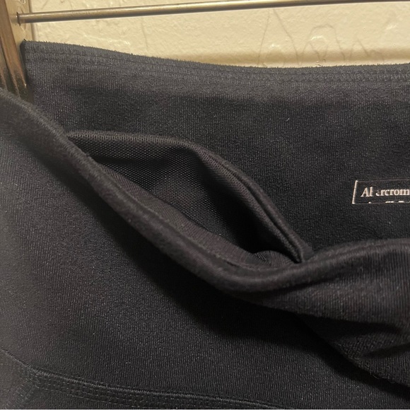 Abercrombie and Fitch Black Leggings - Size XS - Picture 5 of 5